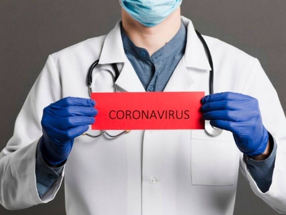 У 19 сотрудников Администрации президента обнаружили коронавирус