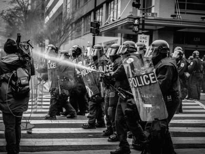 NBC: Трамп планирует провести полицейскую реформу