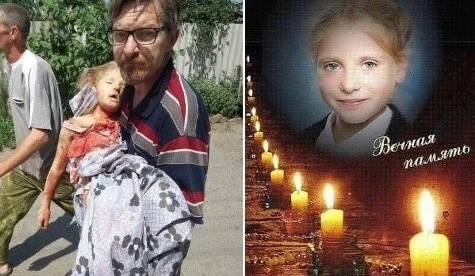 Российский дипломат ООН оскандалился с фото убитой девочки