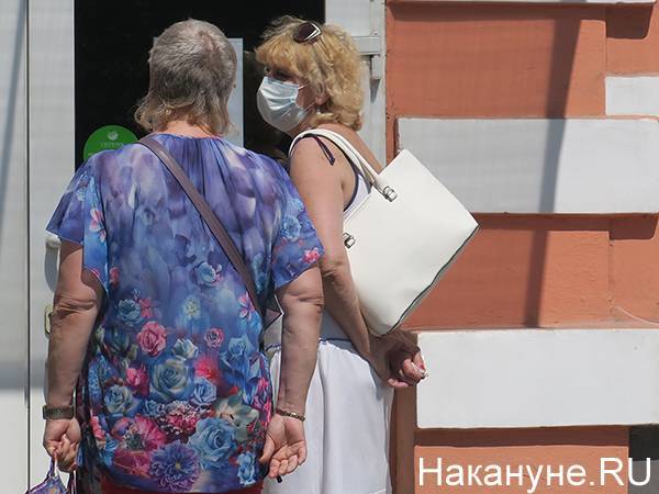 В России за сутки выявлено 8404 заболевших коронавирусом