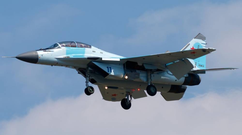 МиГ-35 получит голосового помощника, дающего советы в критических ситуациях