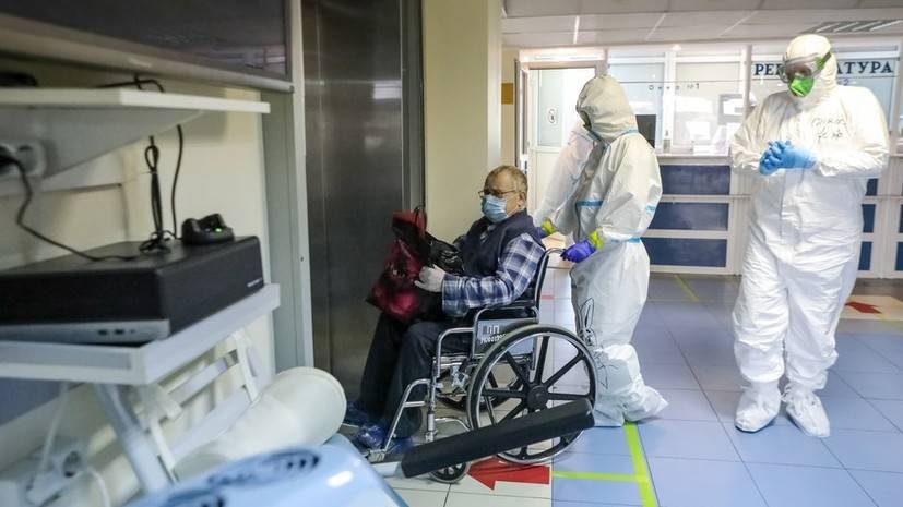 В России от коронавируса вылечились ещё 10 386 человек