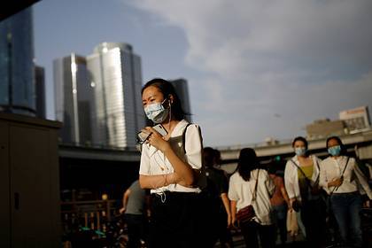 Китай усомнился в происхождении коронавируса