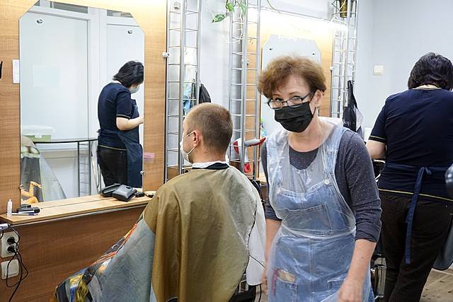 В Сыктывкаре в магазинах и парикмахерских выявлены нарушители масочного режима