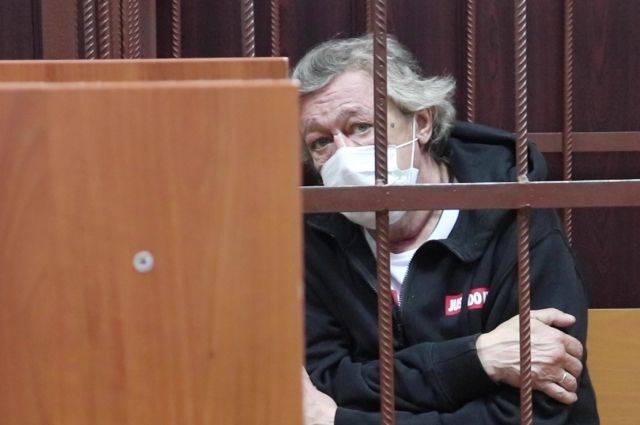 Ефремов не будет обжаловать свой домашний арест
