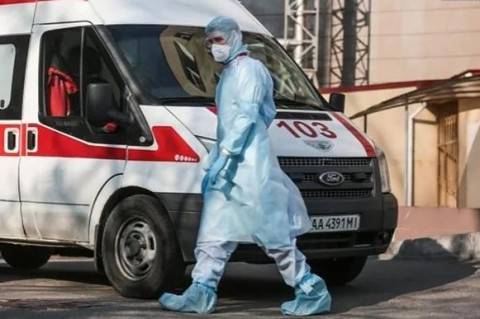В Украине за минувшие сутки зафиксировали 525 новых случаев коронавируса