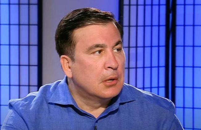 Саакашвили предсказывает распад Украины: виноваты все, кроме Киева