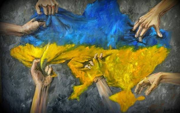 Саакашвили предрек исчезновение Украины