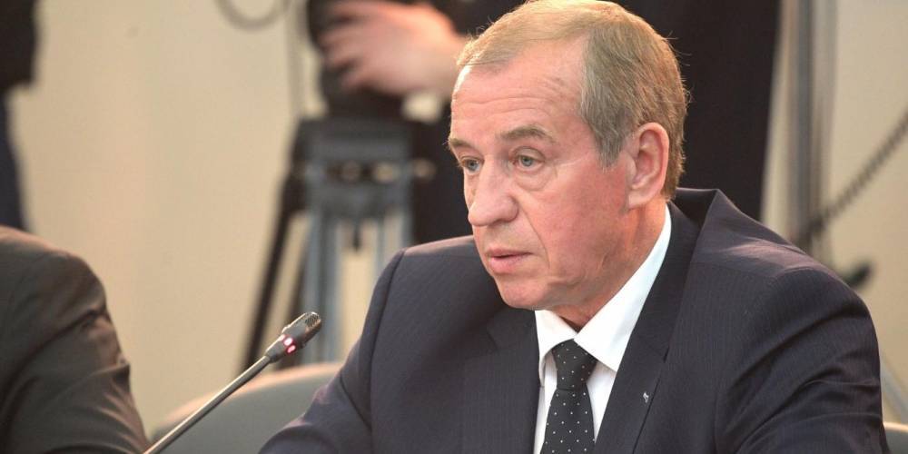 Юристы и депутаты пояснили, почему Левченко не станет кандидатом в губернаторы Иркутской области