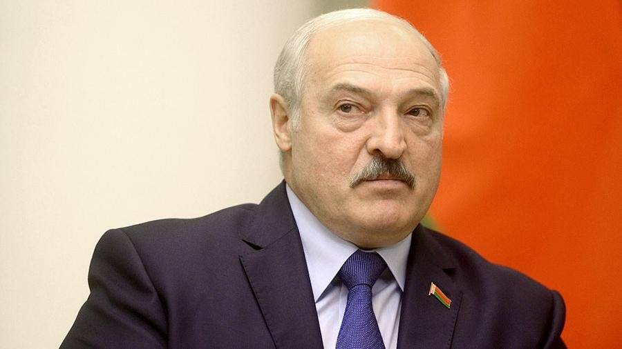 Лукашенко отправил в отставку правительство Белорусии