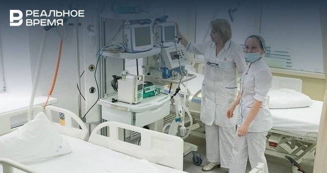 Минниханов дал «ковидным» больницам время подать заявку на включение в систему ОМС