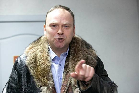Уральский политолог Крашенинников, осужденный за неуважение к власти, обратился в ЕСПЧ