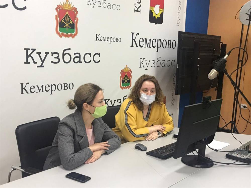 В Кузбассе волонтёры сдадут тесты на коронавирус перед голосованием за поправки в Конституцию