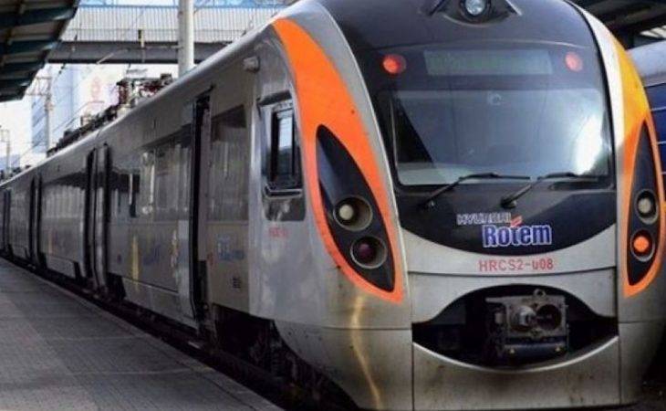 Укрзализныця изменила график движения поезда Киев-Лисичанск