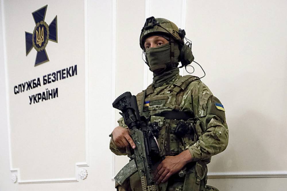 СБУ разоблачила чиновника "Укроборонпрома" в разглашении гостайны
