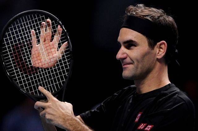 Теннисист Федерер не будет выступать на турнирах в этом году