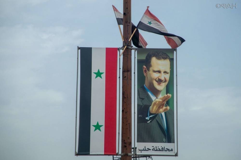 Асад успешно сдерживает рост цен, несмотря на санкции США по «Акту Цезаря»