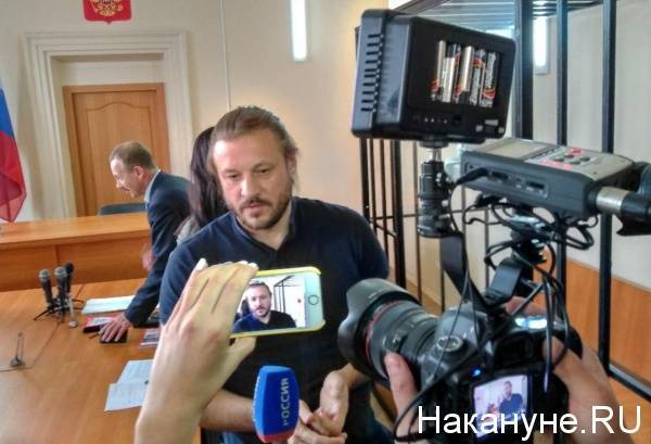 Бывший вице-губернатор Челябинской области Сандаков подал на УДО