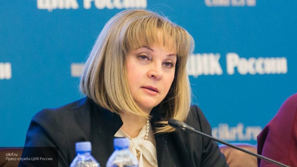 Памфилова предостерегла от "принудительного" голосования по поправкам к Конституции РФ