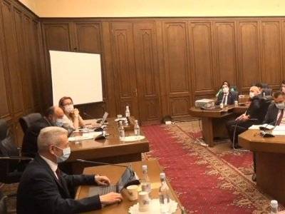 Министерству окружающей среды Армении в 2019 году из госбюджета было выделено 7,3 млрд. драмов
