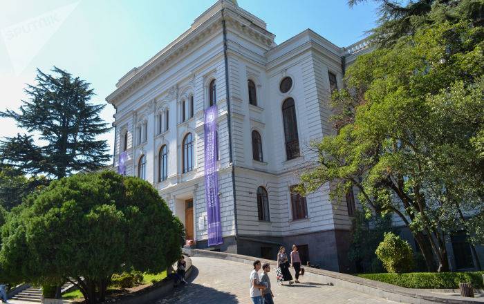 Тбилисский государственный университет вошел в 1000 лучших вузов мира