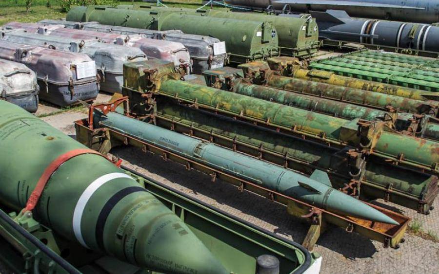 Как Украина потеряла свой ядерный арсенал после развала Советского Союза