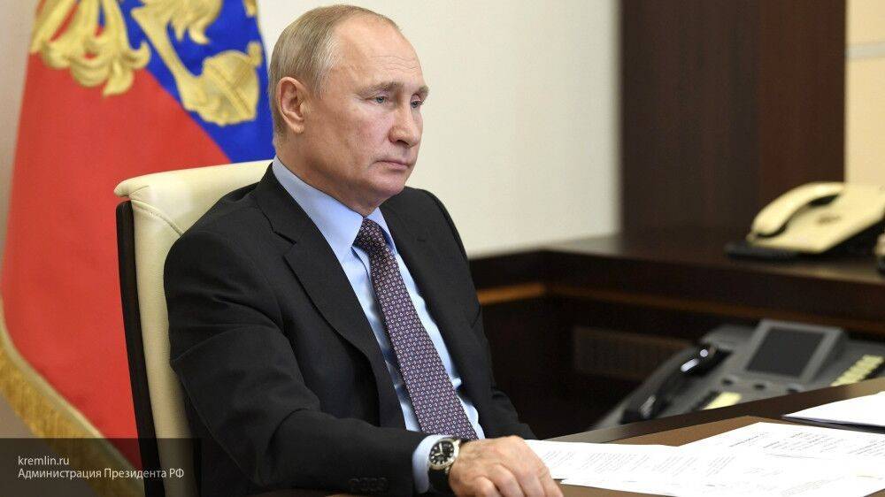 Путин примет участие в голосовании по поправкам к Конституции РФ