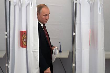 Песков раскрыл планы Путина на голосование по поправкам к Конституции
