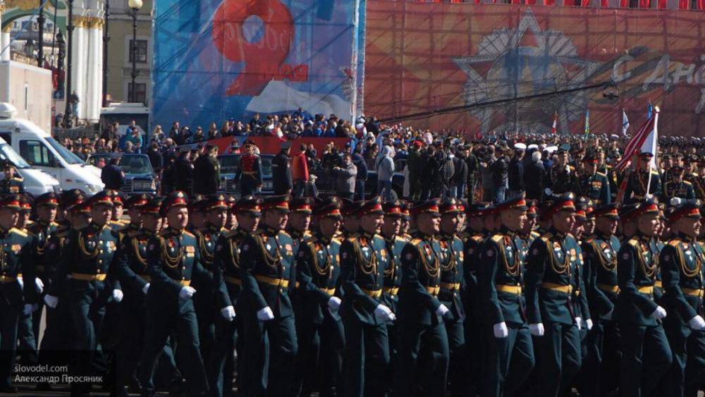 Песков сообщил, представители каких стран посетят парад Победы в Москве