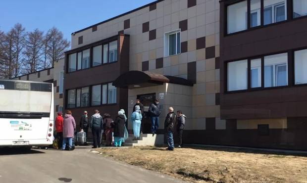 На Сахалине постояльцы обсерватора объявили голодовку из-за продления карантина еще на две недели