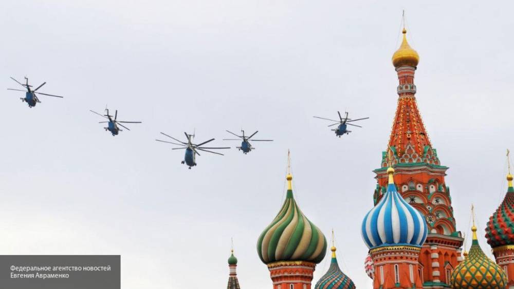 Песков: гостями парада Победы в Москве станут представители целого ряда стран