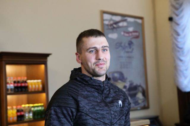 Украинский боксёр Гвоздик завершил карьеру