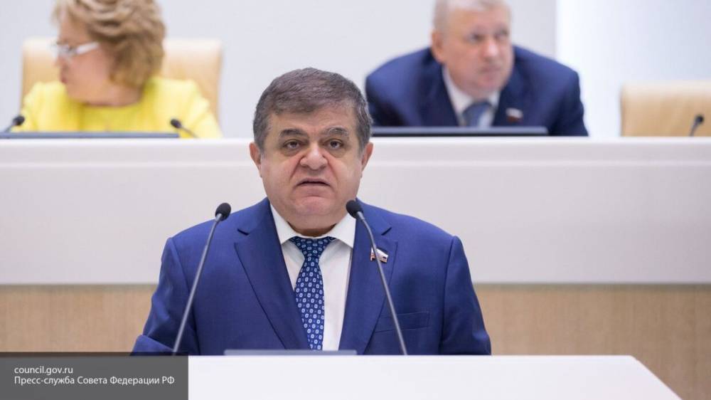 Джабаров спрогнозировал провокации "оппозиции" перед голосованием по поправкам