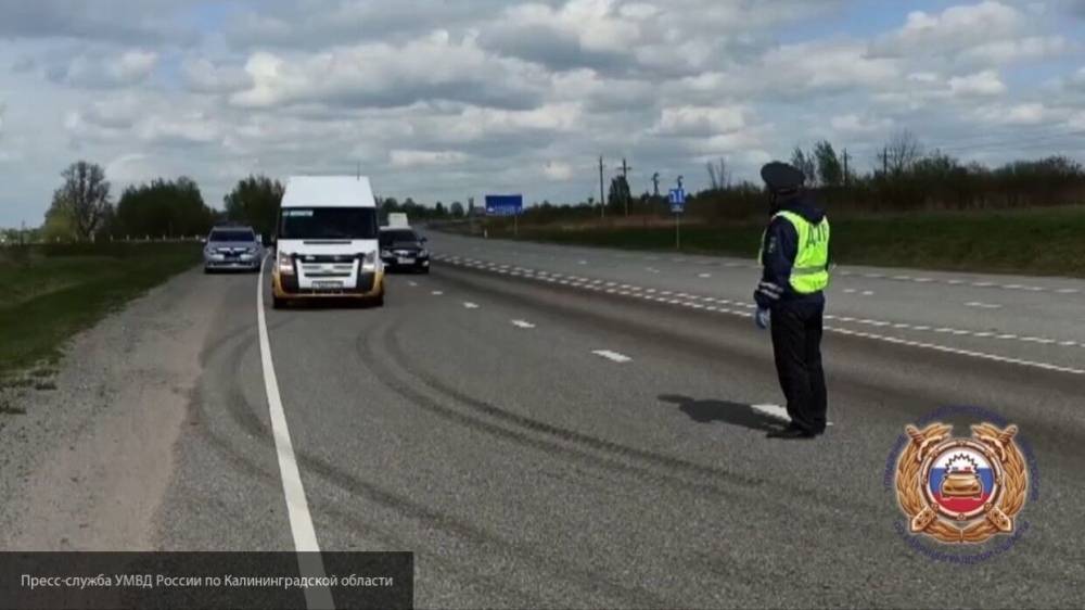 ГИБДД тестирует новый способ проверки российских водителей на трезвость