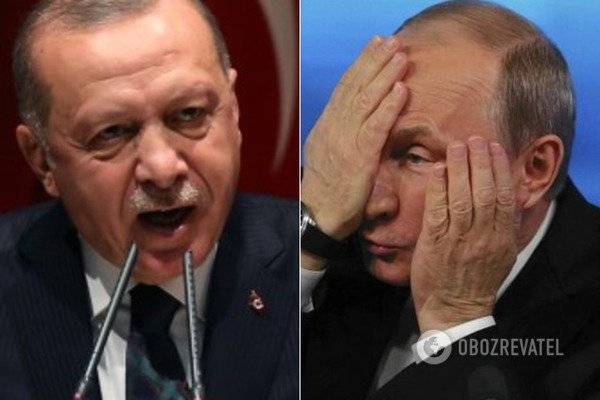 Эрдоган переводит Сирию на турецкую валюту