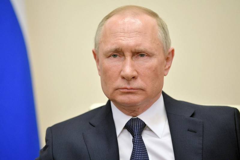 Путин проголосует за поправки традиционным способом