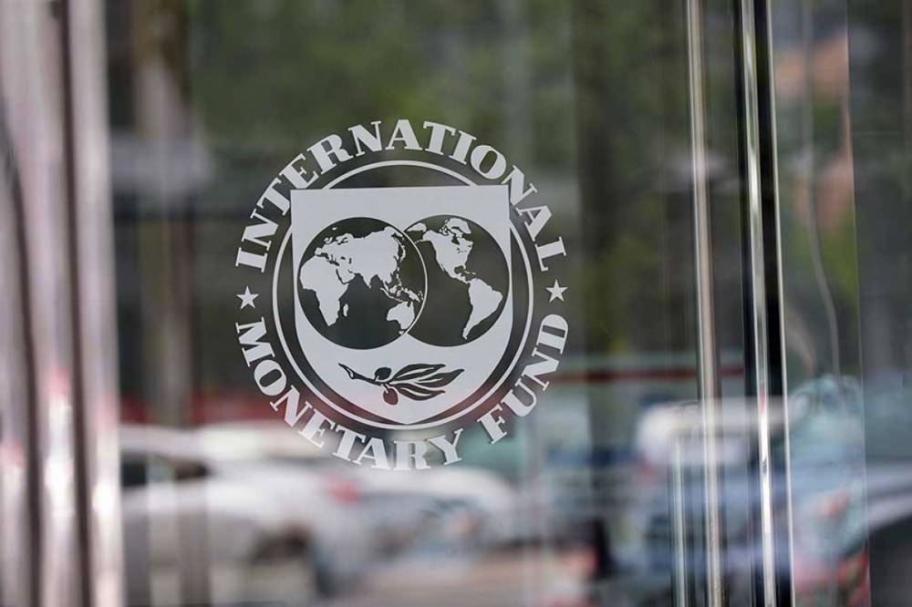 МВФ направил Украине первый транш в размере $2,1 млрд