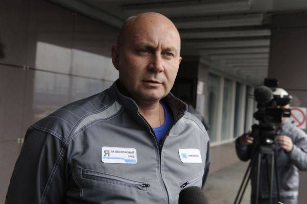 Вячеслав Старостин - «Норникель»: Задержанные сотрудники были бы полезнее на месте аварии - eadaily.com - Россия