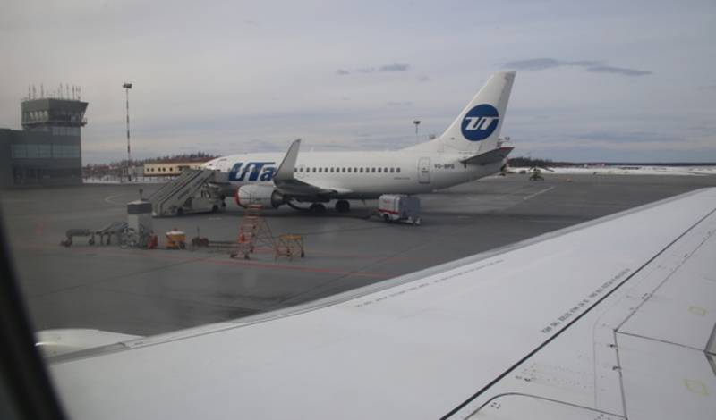 Авиакомпания Utair представила новые маршруты из ХМАО и Тюмени