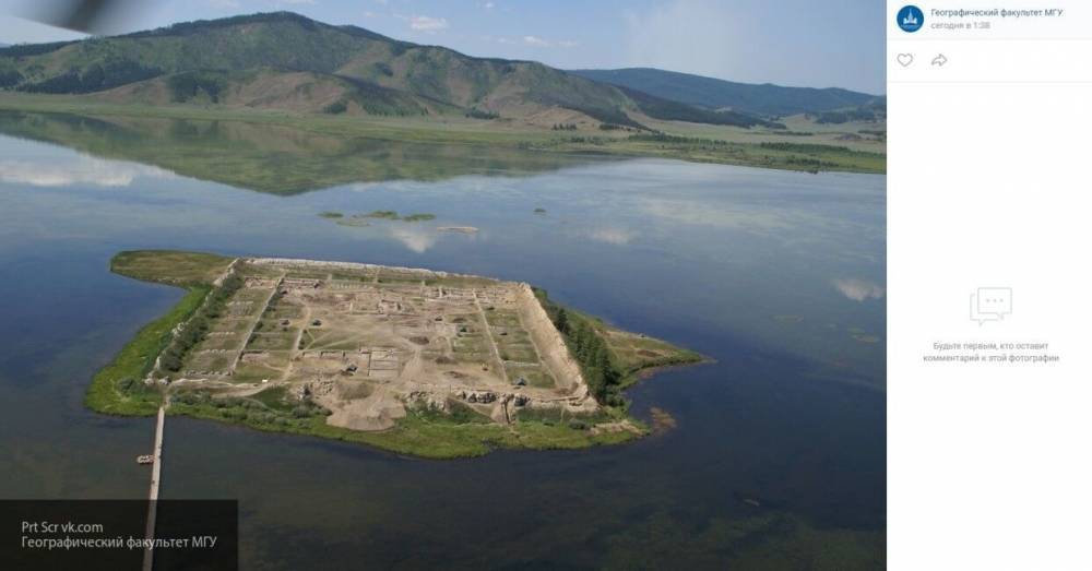 Ученые назвали год основания уйгурской крепости Пор-Бажын