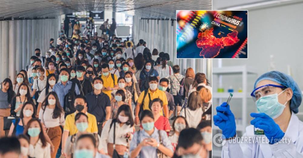 Китай усомнился в происхождении коронавируса