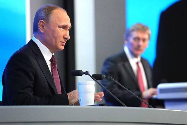 Путин сам проголосует по поправкам в Конституцию – Песков