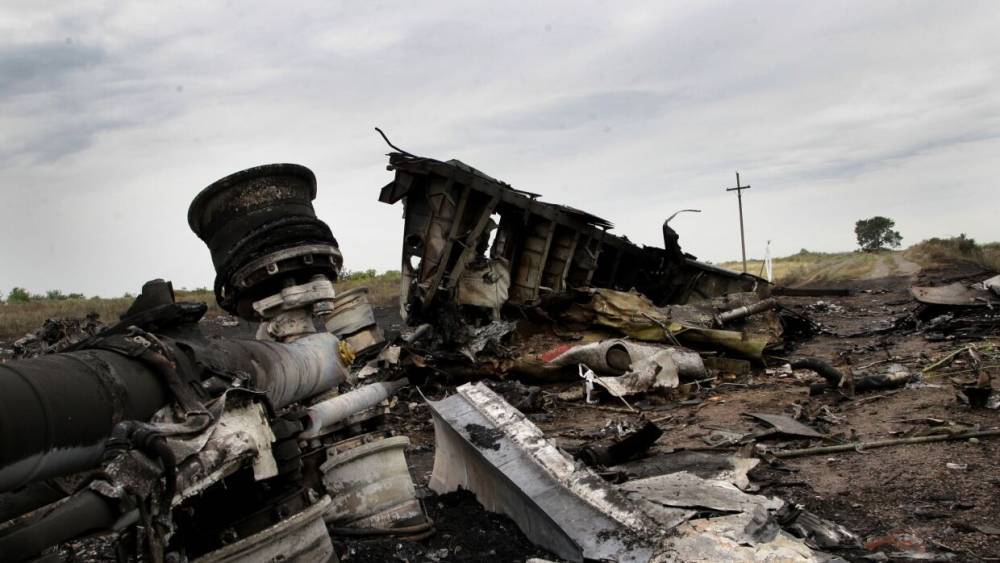 В Совфеде объяснили русофобией очередной виток в деле о крушении MH17