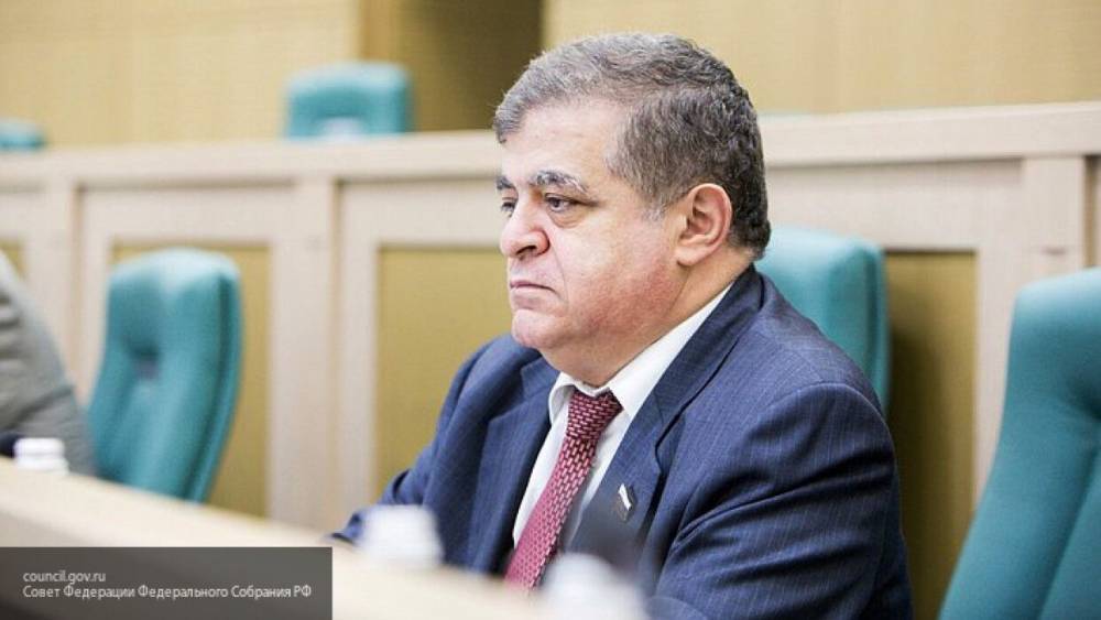 Сенатор Джабаров уверен: провокации "оппозиции" перед плебисцитом будут пресечены
