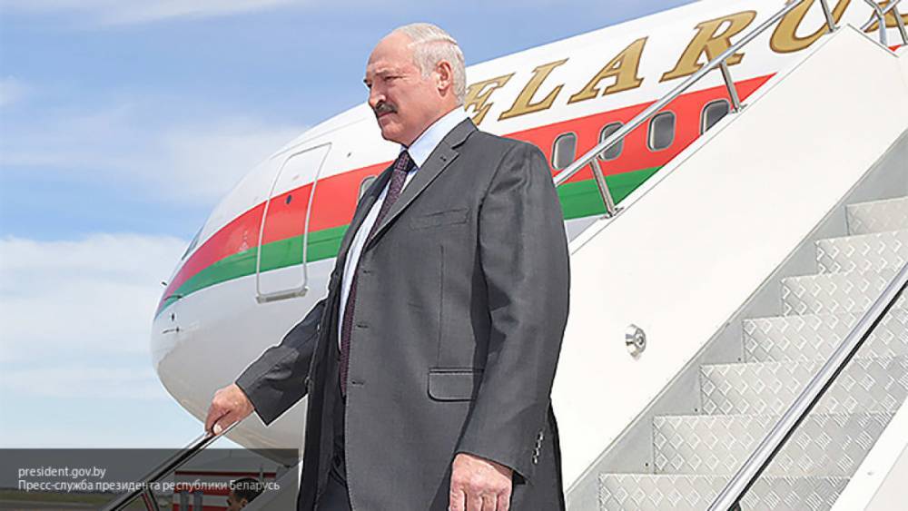 Российские власти ожидают прибытие Лукашенко на парад Победы в Москве