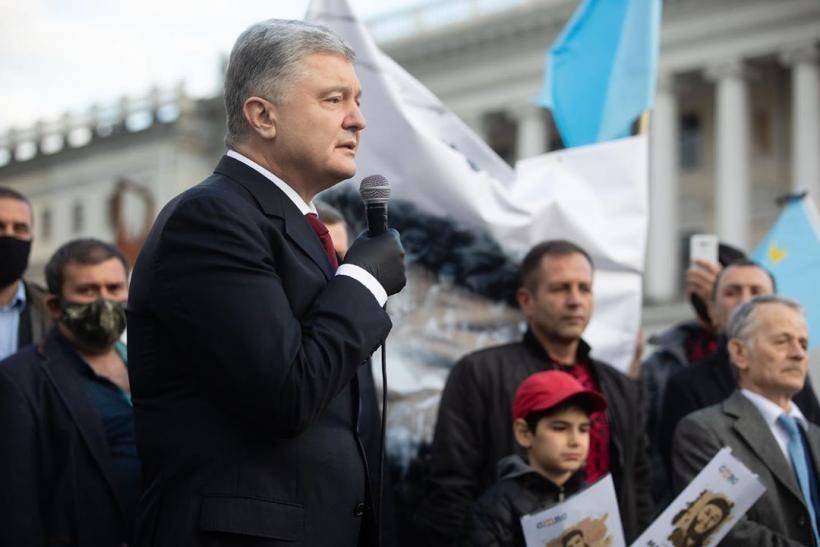 В Украине против Петра Порошенко открыто уголовное дело
