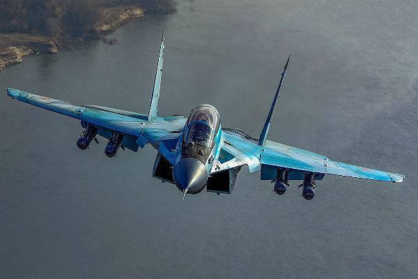 Эксперт рассказал о перспективном оружии для МиГ-35