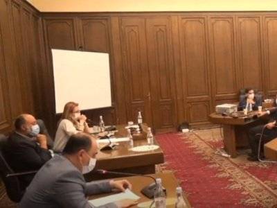 Устроили разнос: Депутат от «Светлой Армении» раскритиковала в пух и прах поведение мэра Еревана