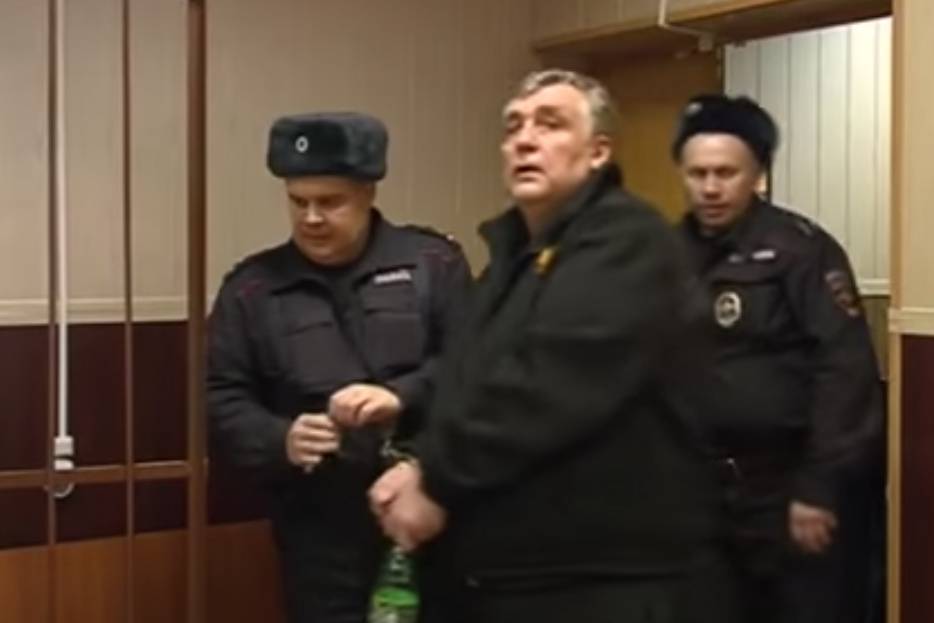 Криминальный авторитет Вася Бандит задержан в Подмосковье