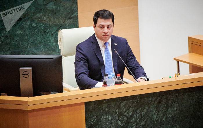 Парламент Грузии приступает к рассмотрению конституционных поправок на следующей неделе
